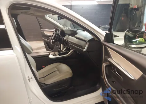 2024 Mazda Cx-90 3.3 Turbo Premium from USA, damaged, VIN JM3KKDHD6R1136701